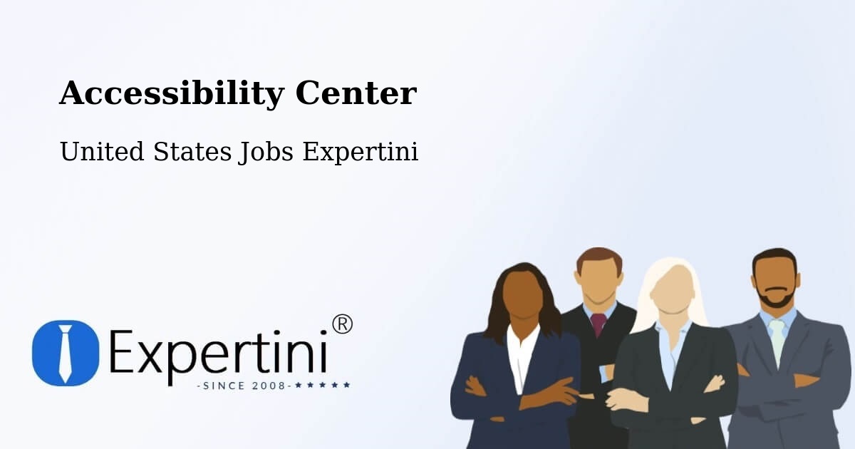 Accessibility Statement – Brewster - United States Jobs Expertini