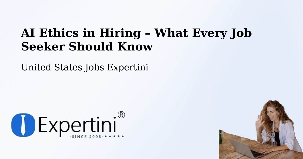 AI Ethics in Recruitment & Hiring – Brewster - Brewster, United States Jobs Expertini