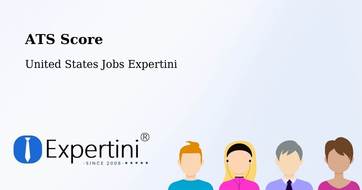 Resume ATS Score & Job Description Match Tool – Brewster - United States Jobs Expertini