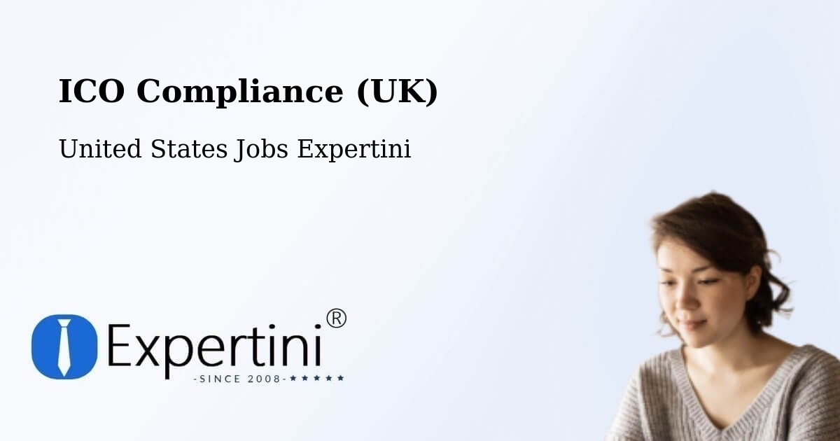 UK Data Protection & ICO Compliance – Brewster - United States Jobs Expertini