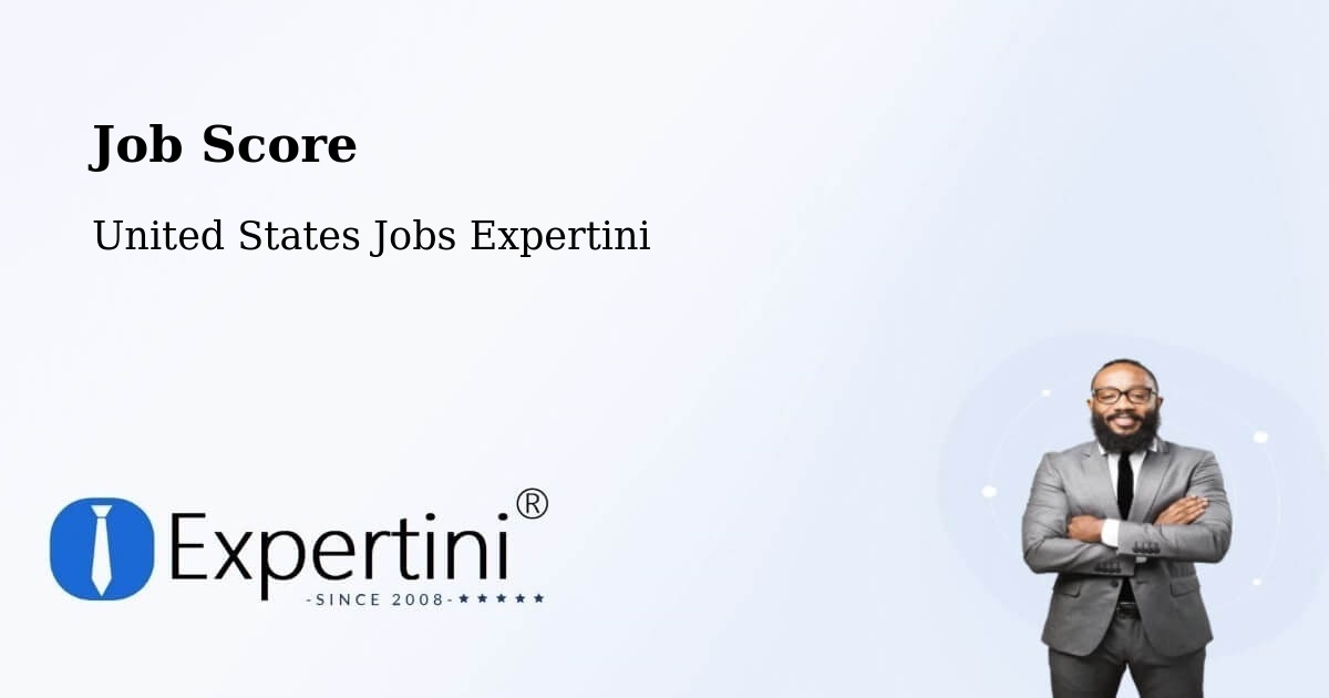 Job Score & Job Description Score Tool – Brewster - United States Jobs Expertini