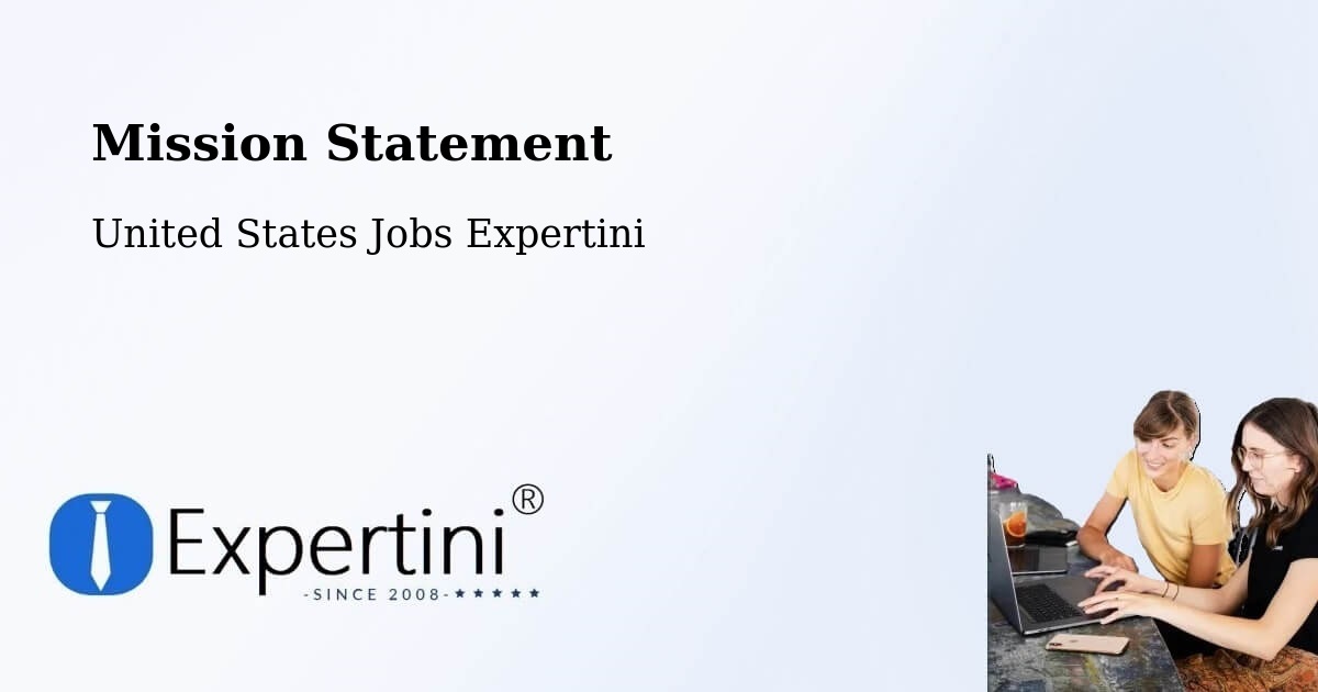 Corporate Mission – Brewster - United States Jobs Expertini