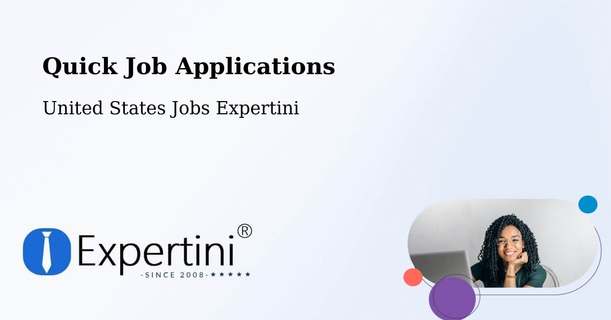 Quick Apply Feature – Brewster - United States Jobs Expertini