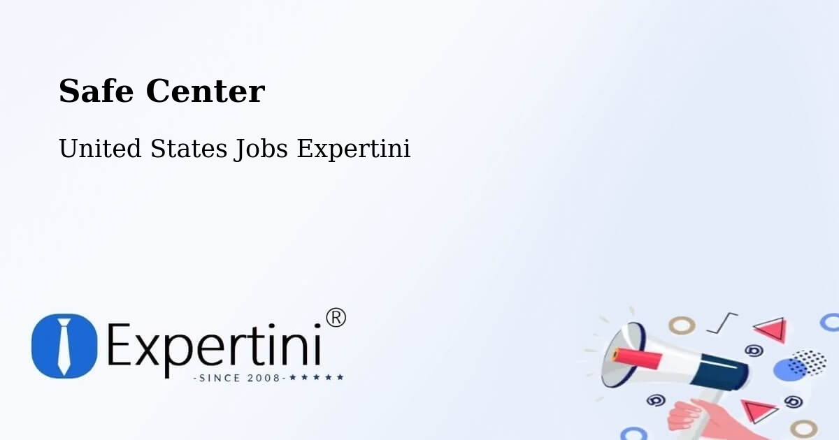 Safety Center – Brewster - United States Jobs Expertini