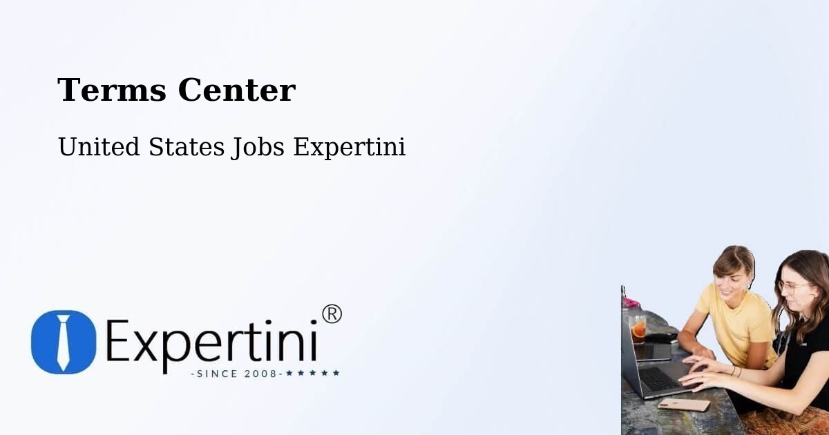 Terms of Service – Brewster - United States Jobs Expertini